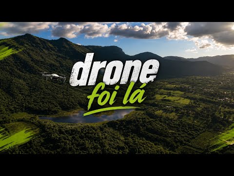 Barreiro é visto de cima no pé da serra em Carqueja - Capistrano 