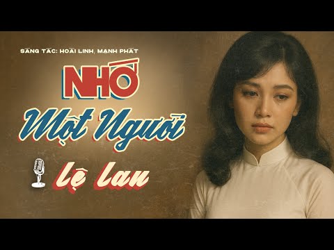 Nhớ Một Người