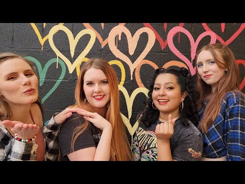 Lovesick Girls Dance Cover