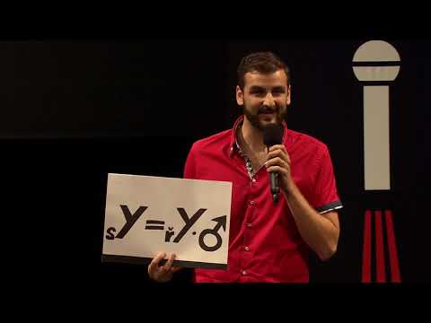 Na Stojáka - Radek Petráš - Mužský a ženský vzorec