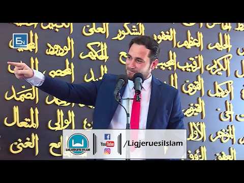 Ngjarja interesante e dikujt që i ndryshoi jeta pasi njohu Islamin real -  Elvis Naçi