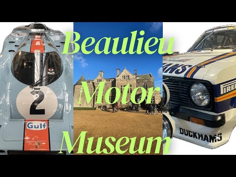 Exploring Beaulieu Motor Museum: A Fascinating Journey Through Automotive History!