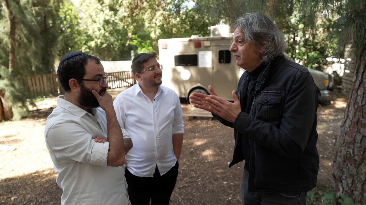 ערב עם שי שטרן 6 | מטרות המלחמה באיראן עם מנדי ביתאן