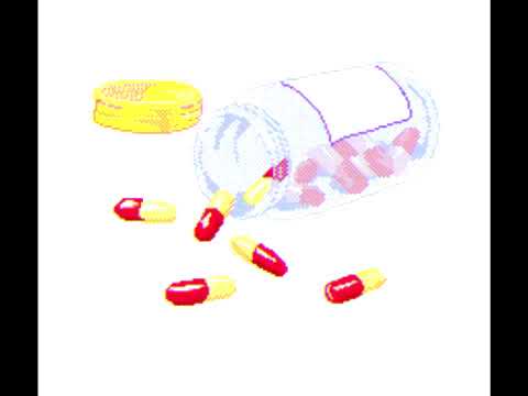 LIL XAN x Steve Cannon - Pills   /w Lyrics