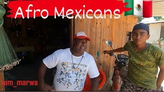 BLACKS OF MEXICO - A Rare FOTAGE of AFRO-Mexican House Tour !!! ( Ep.4 )