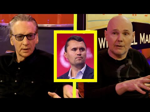 Bill Maher & Billy Corgan on Why Violence Has No Place in Politics