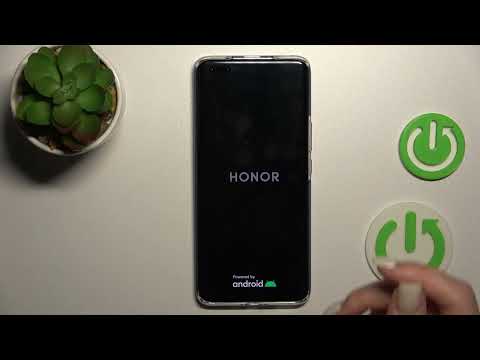 How To Power On HONOR Magic4 Pro