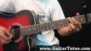 Jimmy Wayne - Stay Gone, by www.GuitarTutee.com