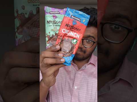 MrBeast Feastables Chocolate Melted 🥲