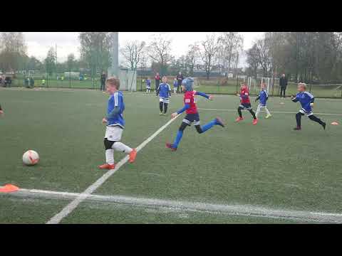 SP WINNERS Gołkowice - MKS Radziejów cz1