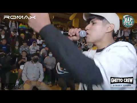 BLAXO vs ARLEX -Semifinal- Sub 20 - Regional Rapstyle 2022