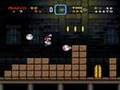 Super Mario World Custom Level Scary House 2