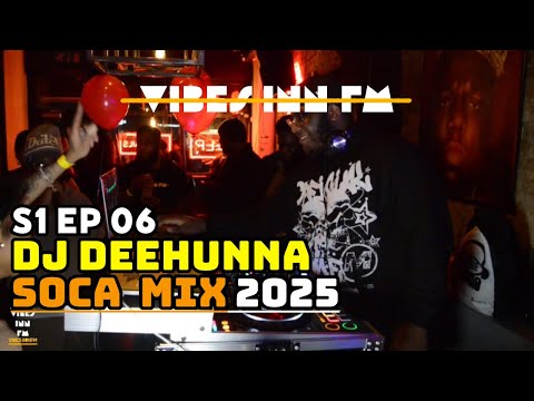 Soca 2025 Mix (Marzville | Yung Bredda | + more) House Party ft DJ Deehunna