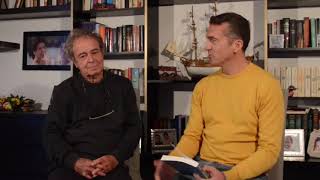 Intervista a Giorgio Moscatelli, autore di Santità faccia finta di pregare