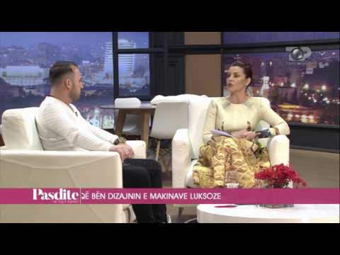Pasdite ne TCH, 11 Janar 2017, Pjesa 4 - Top Channel Albania - Entertainment Show