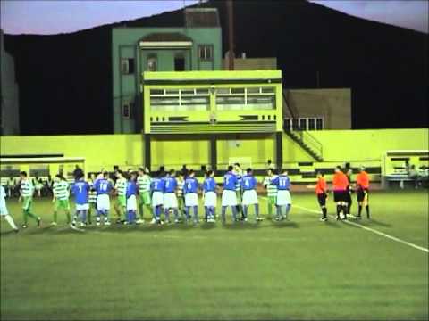 C.D. SAN ISIDRO 1 - C.D. BECERRIL 1