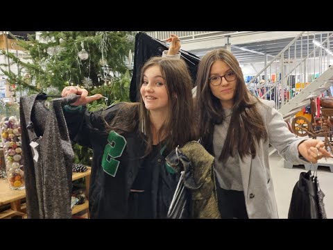 THE HOLIDAY FASHION THRIFT CHALLENGE with PIEN - Bibi