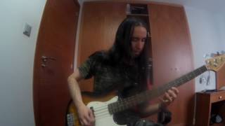 Platero y tú - Si tú te vas (Bass cover)