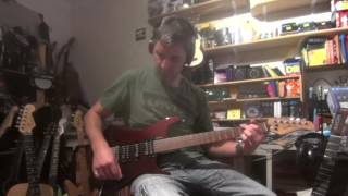 Video thumbnail for Guitar Demo: Godin Freeway Classic by Mark Stuart GUITARIST