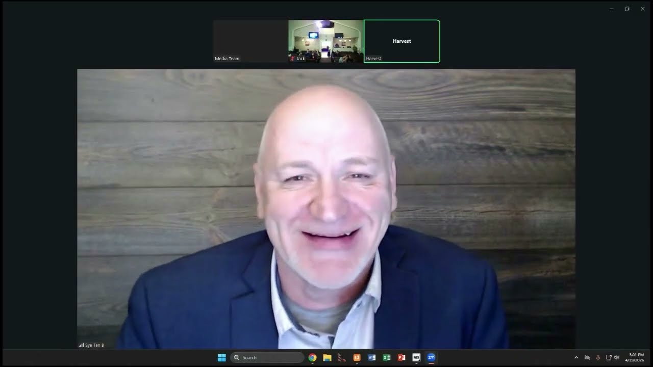 Sye Ten Bruggencate Q&A at Harvest Church (How To Answer The Fool) | Presuppositional Apologetics