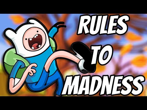 Unveiling the Four Principles of Magic - Adventure Time Lore