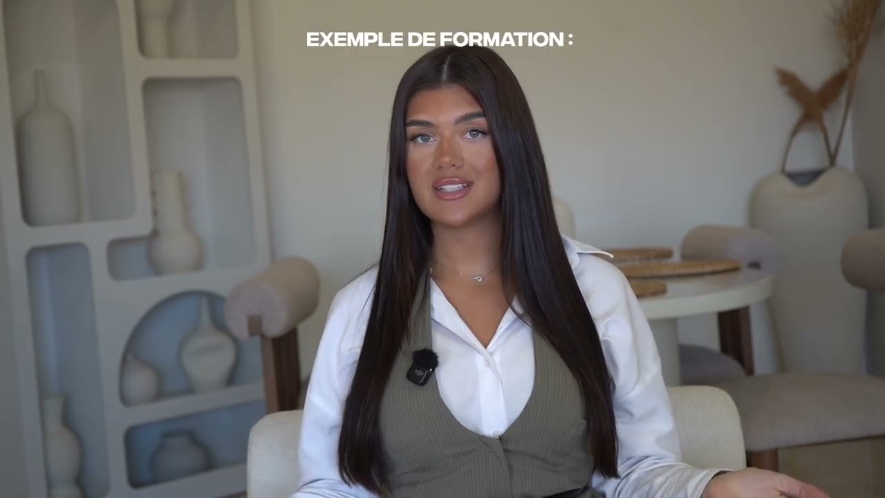 Extensions de cheveux