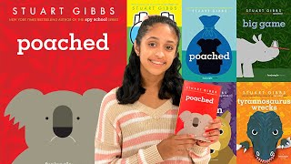 Poached by Stuart Gibbs - Book Review