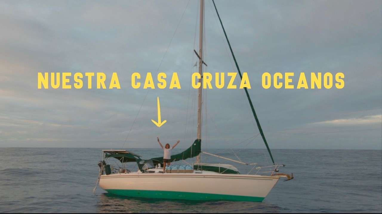WE SAILED to FIJI on a 36ft sailboat ... We arrived in FIJI [Ep.57] The Bohemian Journey