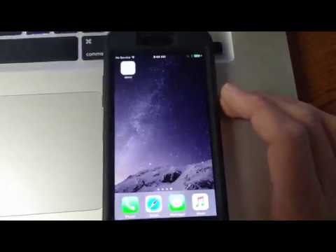 Enaml-native iOS Preview