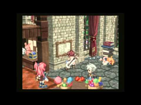 The World Of Mana Playstation 2