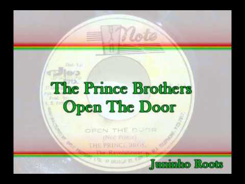The Prince Brothers - Open The Door