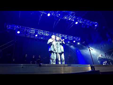 Actuación de Los Nocheros en el 4to  Festival de la Independencia  Florida