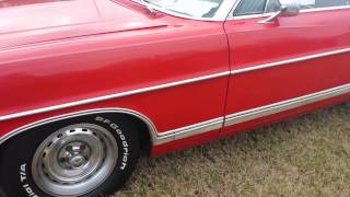 1967 Ford Galaxie 500 Convertible For Sale