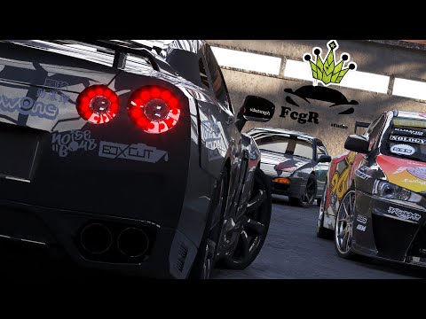 NFS Pro Street remake || CGI movie ||