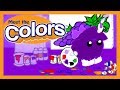 Meet The Colors Purple