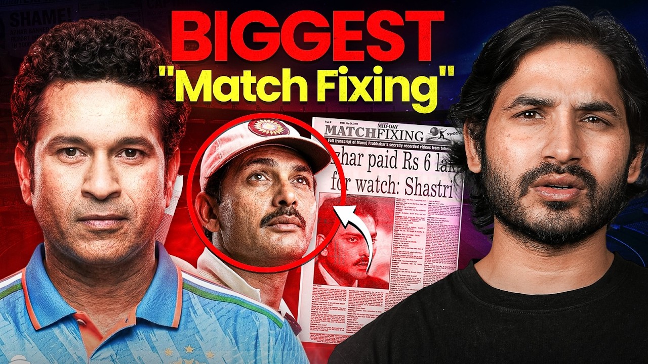 A Call Recording That Exposed Cricketers