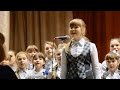 Академический хор СОШ с. Становое — 