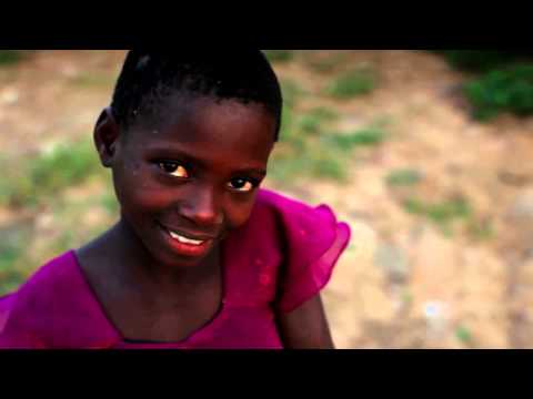 Africa Prayer Anthem - Miriam Chemmoss