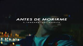 C. TANGANA FT ROSALIA - ANTES DE MORIRME