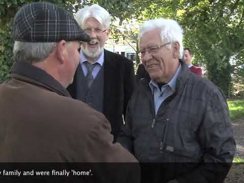 Behind the Scenes | Lost Children of the Carricks | A Reunion of Long Lost Cousins