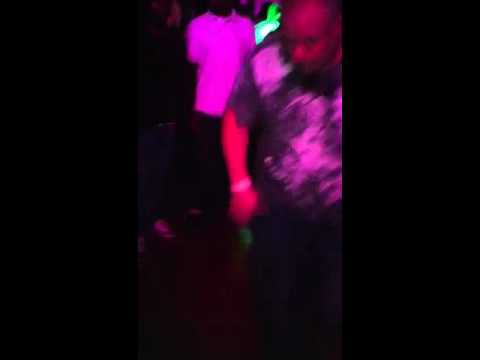 Dj mike Licata and Dj Dom Tufaro @GLO 3