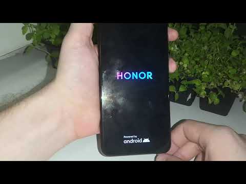 Honor Android 10 FRP, сброс аккаунта Google, патч безопасности от июня