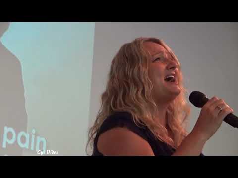 2017 09 09 Special Item 'You Are Here' by Ella Abramovic