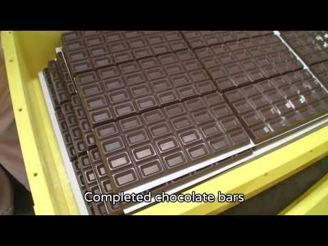 A FABRICAÇÃO(Versão em Inglês)(289)A Fabricação do Chocolate