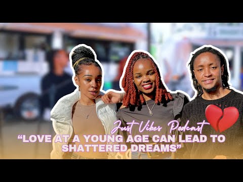 WE REGRET BEING TOGETHER AT A YOUNG AGE // GODDY HUNCH & ARIAN DASHIAN💔💔// JUST VIBES PODCAST