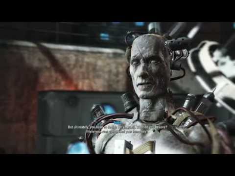 Welcome to Acadia! | Fallout 4 Far Harbor DLC Pt12