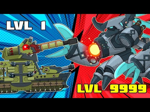 Battle of the Titans: Save the Monster - Faceless Landkreuzer vs Armor-Piercing Claw!