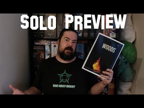 The Hexy Beast - Woods Solo Preview