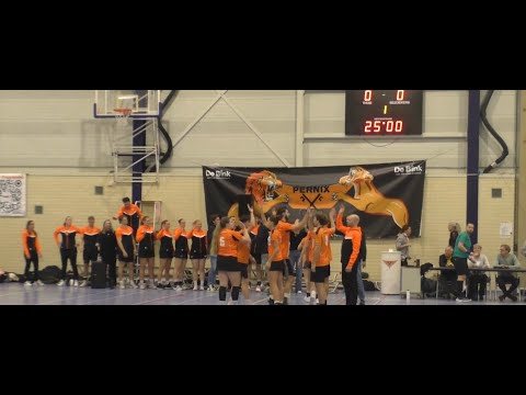 Pernix 1 - BEP 1 | de goals en koekies