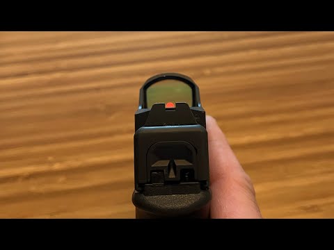 Ameriglo Supressor Height Sights Review